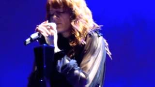Florence + The Machine - Leave My Body (live at the O2 Arena, London - 05.12.12)
