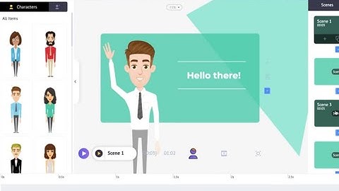 How to create animated cartoon video of Yourself in just 5 mins