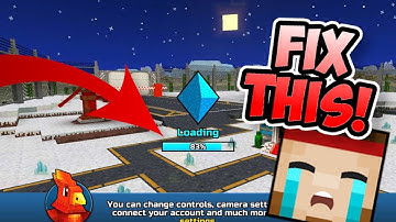 THIS BUG NEEDS TO BE FIXED in Pixel Gun 3D!