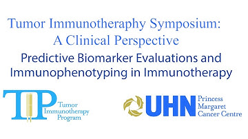 Predictive Biomarker Evaluations & Immunophenotyping | Presented by Dr. Derek Clouthier