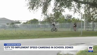 Cape Coral to implement speed cameras in school zones
