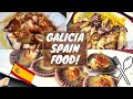 Incredible Foods To Try in Galicia Spain | Delicious Seafood to Eat In Spain