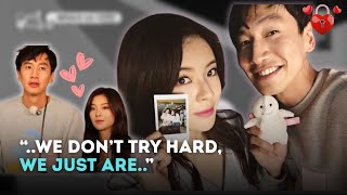 Lee Sun-bin Spills Secret to 8-Year Love with Lee Kwang-soo 💕