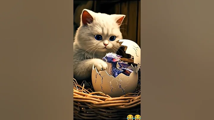 Video 11335781: adorable persian cat