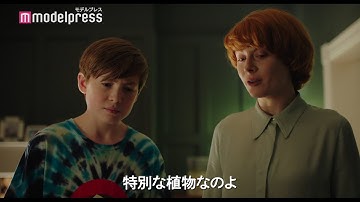 映画「リトル・ジョー」予告 新種の植物がもたらす“ゾッとする幸せ”