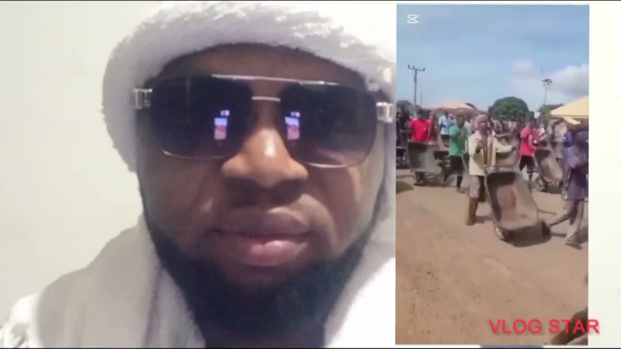 Free Nnamdi Kanu Protest. 