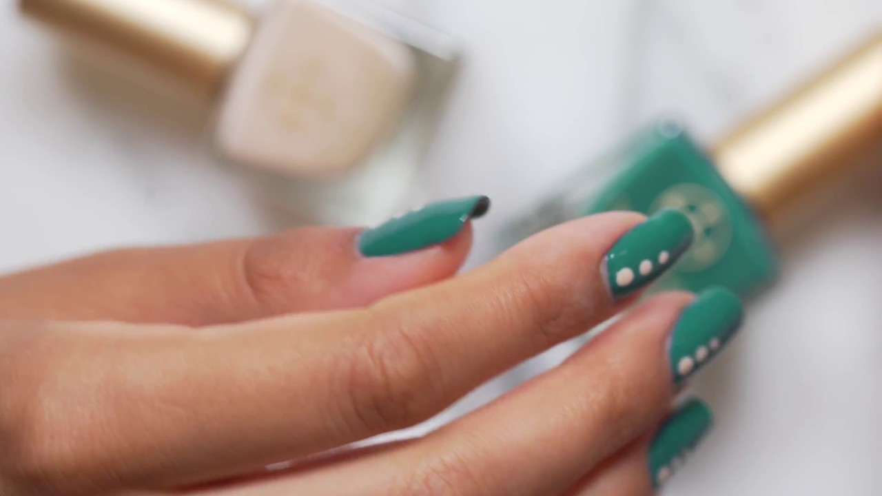 Twila True Beauty Nail Art: Modern Spots