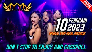 JANGAN BILANG MAMA !! || DJ AYYA OLIVIA TERBARU 10 FEBRUARI 2023 || SPESIAL VVIP RIZAL KOCEK23