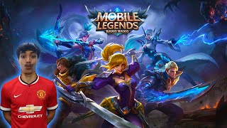 AKU INGIN MENJADI PRO PLAYER DAN MENGGUNAKAN JERSEY MU - Mobile Legends Indonesia