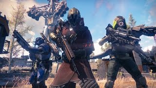 Destiny - Fusion Rifle Crucible (Thorn Bounty)