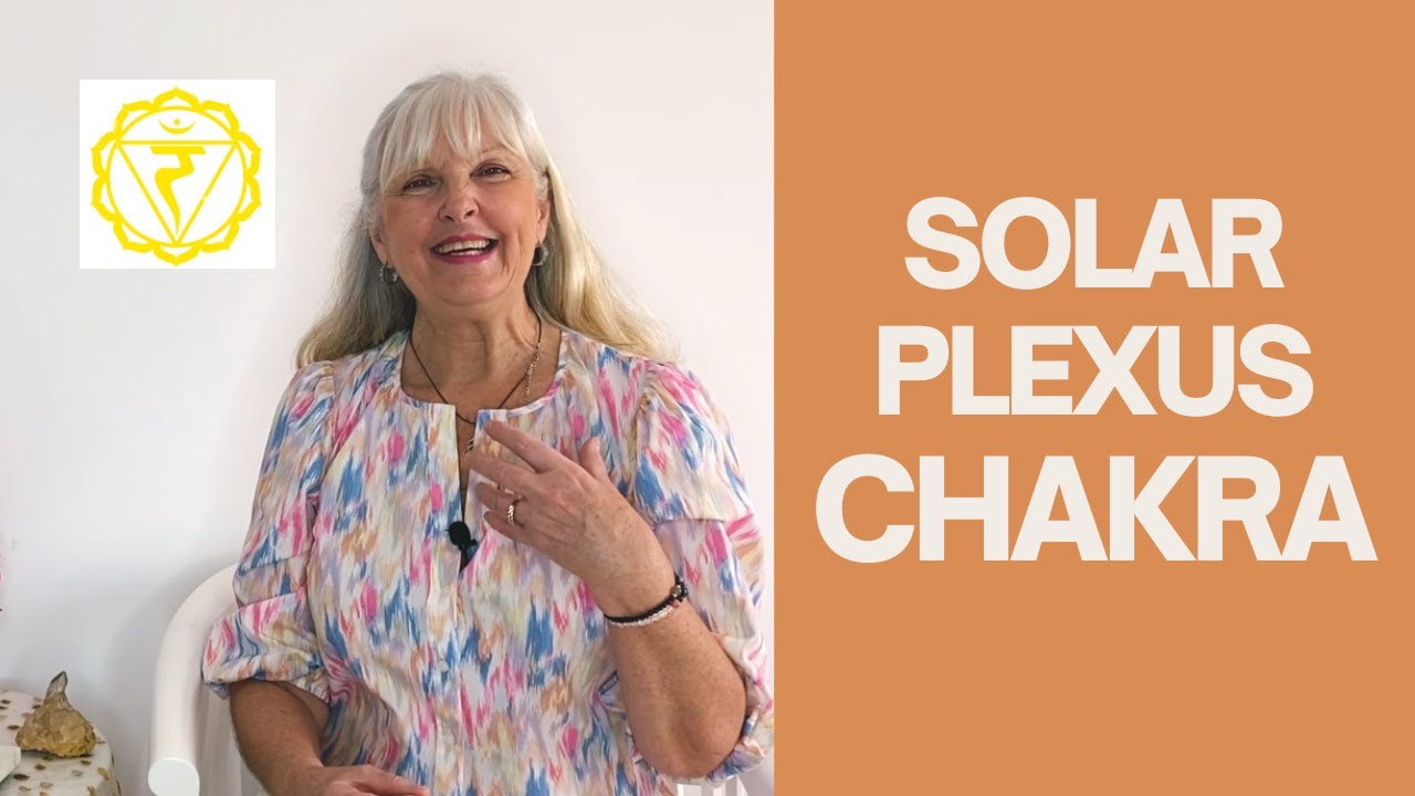 The Solar Plexus Chakra System - YouTube