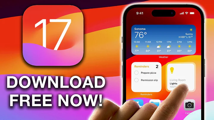 How to Install iOS 17 Beta on iPhone for FREE - NO HACKS! - 天天要聞