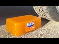 FANTA COCA COLA BALLOON VS CAR Coca Cola Zero PowerAde Fanta Sprite Fruko And Mentos Diff Unde 