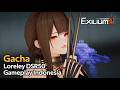 Gacha Loreley DSR50 Dan Weapon Signature Girls Frontline 