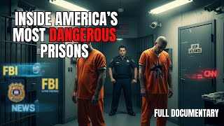 USP Lewisburg & USP Atlanta: The Ghost Network Controlling America’s Prisons | Prison Documentary
