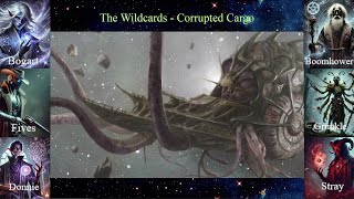 The Wildcards | #13 Corrupted Cargo