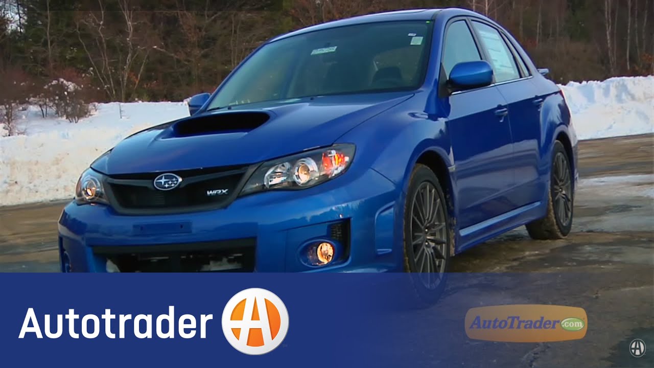 2011 Subaru Impreza Wrx Wrx Sti Sedan Hatchback New Car Review Autotrader