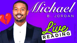 Michael B. Jordan too PICKY! #Tarot Reading Celebrity Love Life CelebriTEA 👀☕️ 