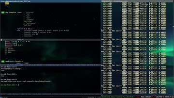 Hlöðver Sigurðsson: Live Code 01/11/17