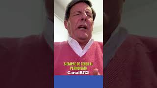 Rafael Rey: Media owners know what to do for the country, but they're afraid.