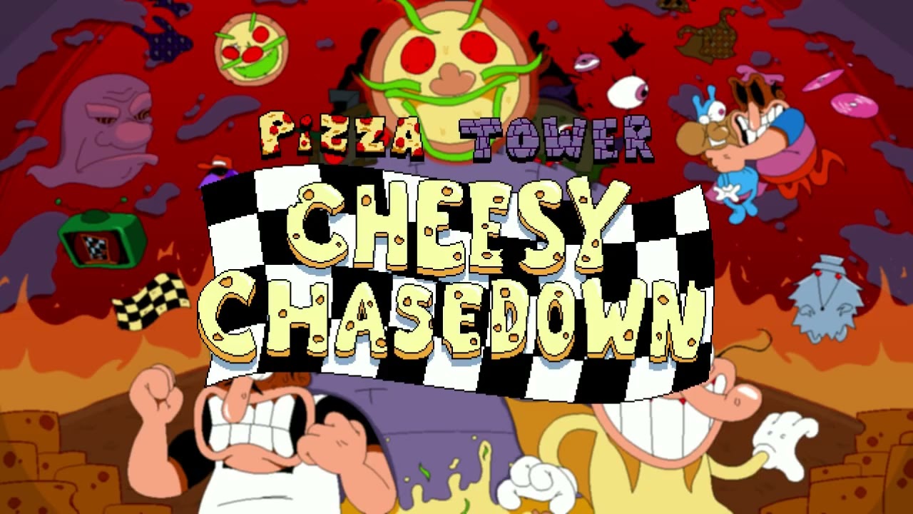 Special Guest Showdown (PAL Mix) - Pizza Tower: Cheesy Chasedown