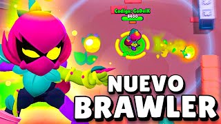 ASI ES LILY *NUEVO BRAWLER* QUE SE TELETRANSPORTA | SNEAK PEEK de BRAWL STARS image