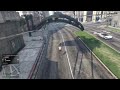 Grand Theft Auto V Online Intense Dog Fight..