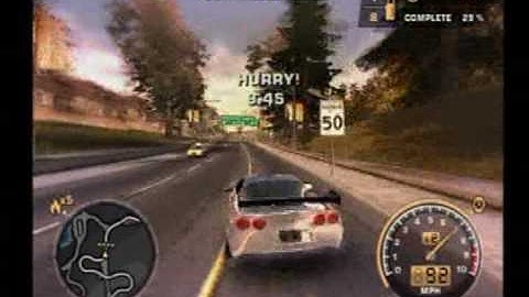 NFS Most Wanted - Challenge Series #57