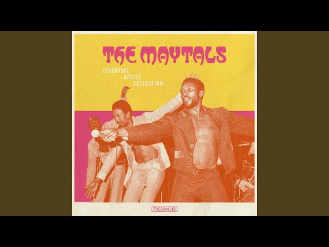 It Must Be True Love - The Maytals