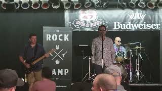 "In The Garage" Weezer cover Route 47, Fridley MN 05/18/2024 #livemusic #rockcamp #weezer