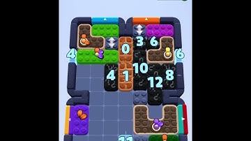 #colorblockjam #colorblockjam1374#puzzle #puzzlegame #games #gameplay #gaming #colorblockjamsolution