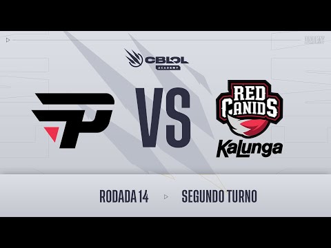 CBLOL Academy 2023: 2ª Etapa - Fase de Pontos | paiN Gaming x RED Kalunga