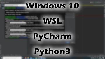 Запуск на windows связки Pycharm + wsl + python/django + docker/docker-compose