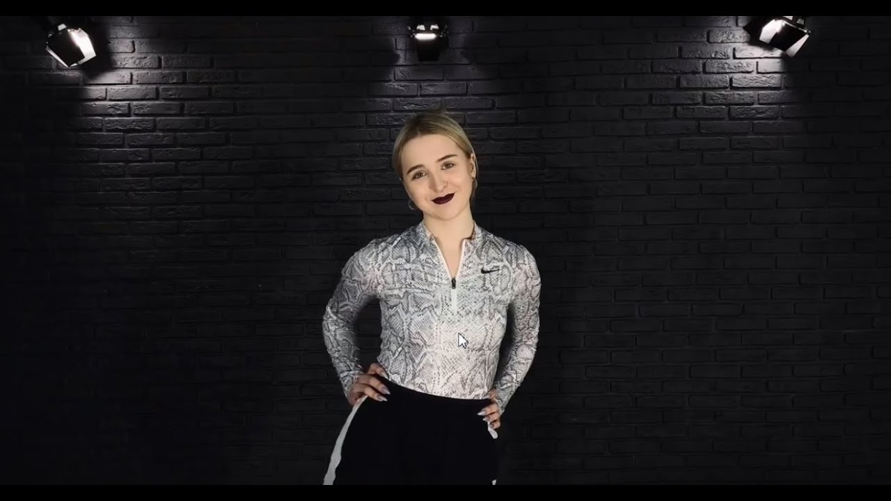 Vogue Femme | онлайн курс для начинающих | Polly Oricci | DaniLeigh feat.Lil Baby - Lil Bebe (Remix)