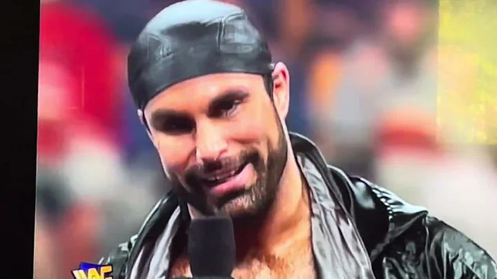 Marc Mero Grabs Stick before Salvatore Sincere Match & Reveals Sal name’s Tom Brandi Talk Butterbean