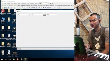 Kalkulator Sederhana Di Delphi, v2 (dengan if)
