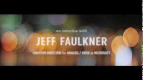 The Extraordinary // An Interview with Jeff Faulkner