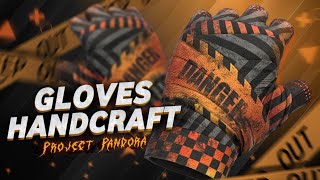 GLOVES HANDCRAFT И ЛУЧШИЕ СЕТЫ С НОЖАМИ В STANDOFF 2