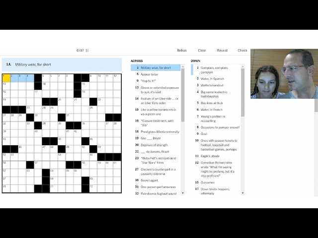 Crossword & Puzzle Collection Solutions - Issue 144 - Lovatts Crossword  Puzzles Games & Trivia