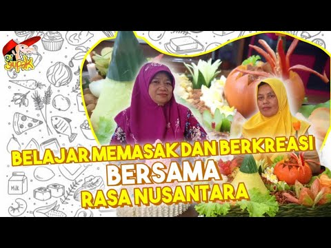 Resep Nasi Kuning Tumpeng Cita Rasa Nusantara