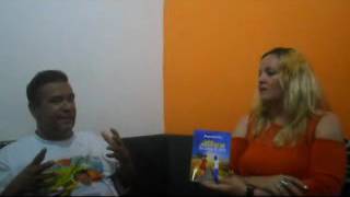 Dalila Entrevista O Escritor Reginaldo Paz 02