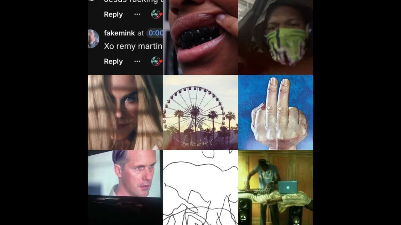 Keewind E. Menra - Color Me Confused (Official Audio)