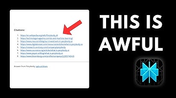 This Tool Removes Perplexity Citation Links