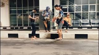 PENGAMEN WONOKROMO - KOPI DANGDUT