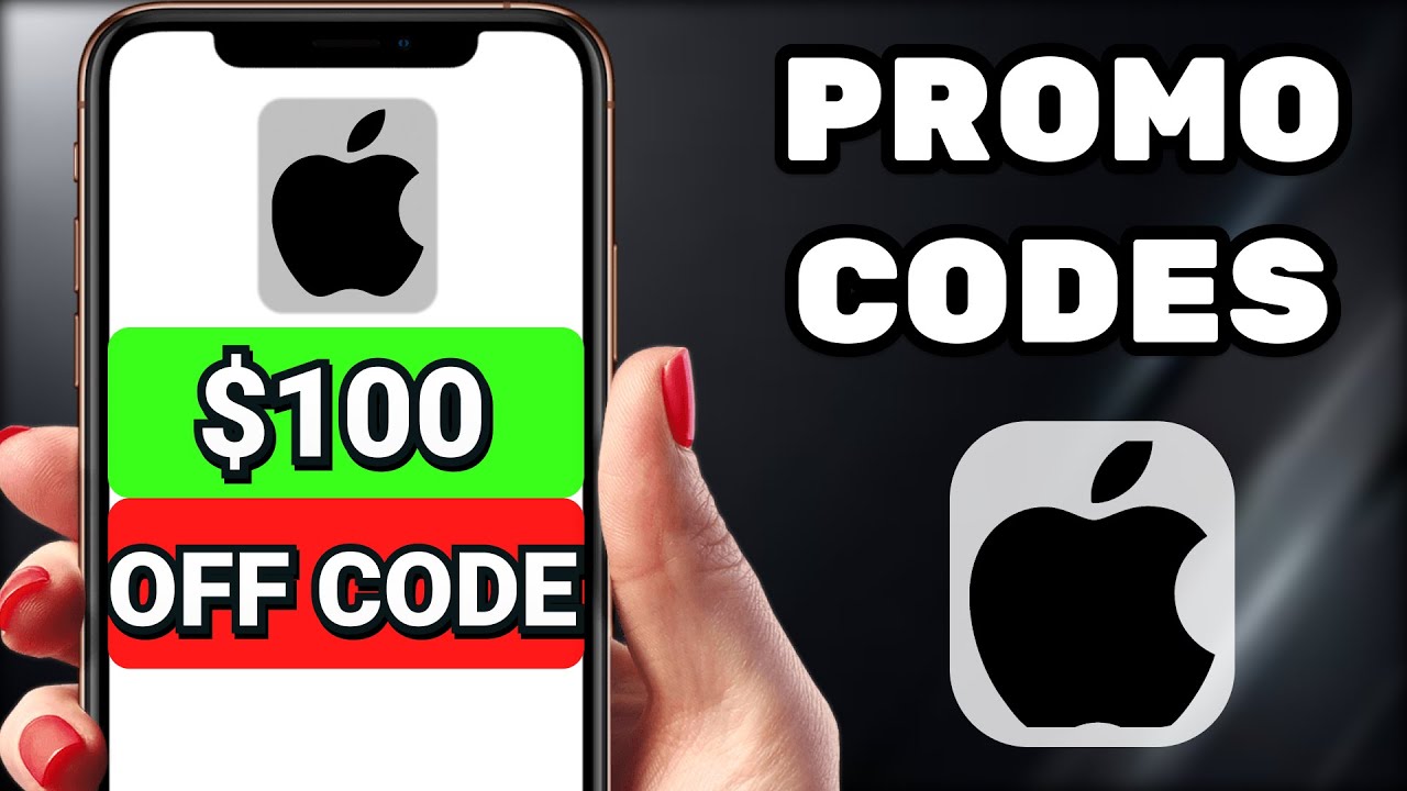 Apple Promo Code 2026 | How to Find Working Apple Coupon Codes Online ...