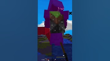 World Record FASTEST Block in 0 04 Seconds #shorts #minecraft #bedwars #fyp #meme #funny