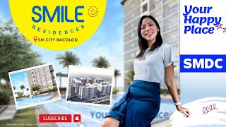 Smile Residences by SMDC | SM City Bacolod Condo Project in Focus