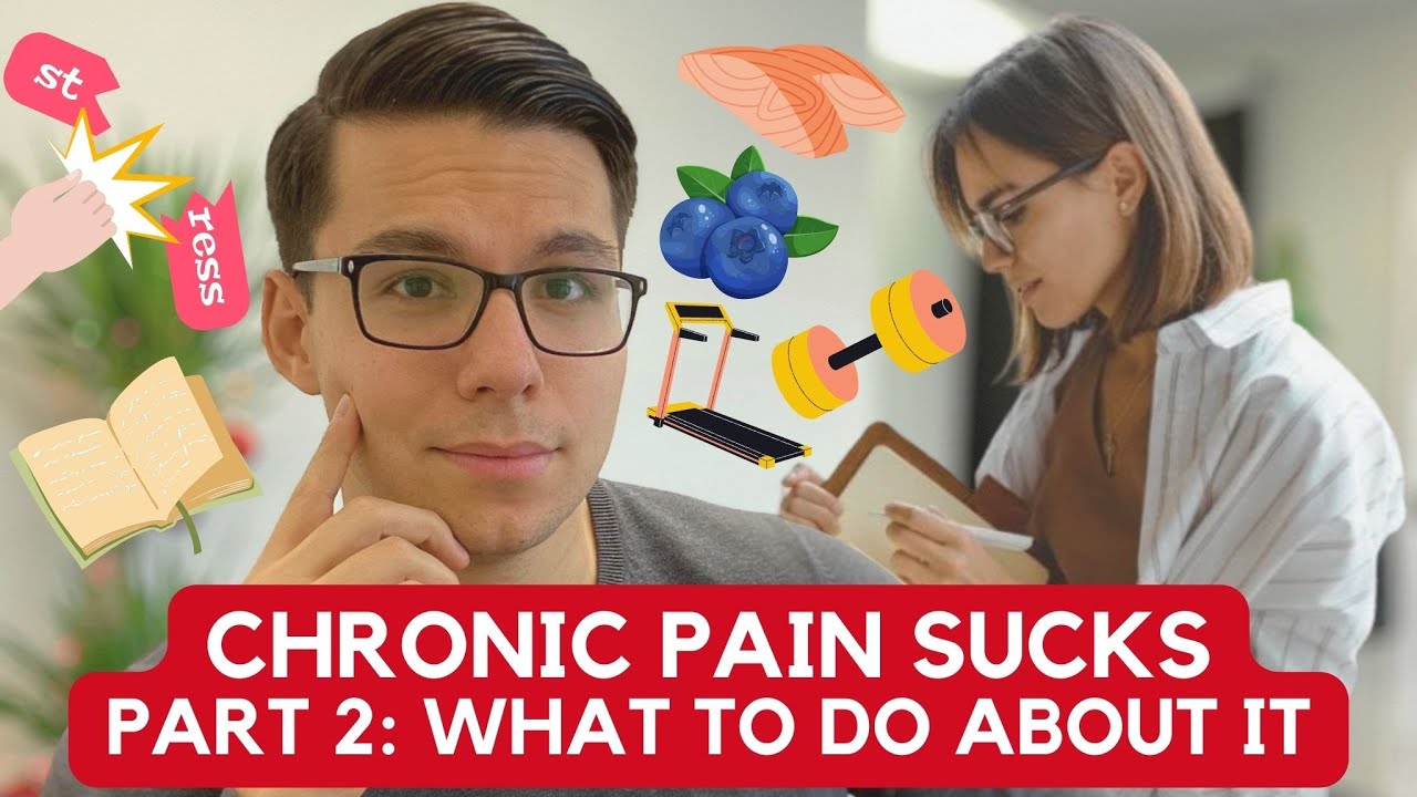 Chronic Pain - What To Do About It