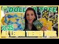 Lemons dollar tree haul  125 all lemon finds  cleaning decor accessories 