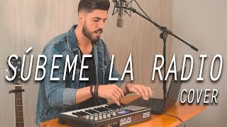 Enrique Iglesias - SUBEME LA RADIO (Ledes Díaz Cover) chords